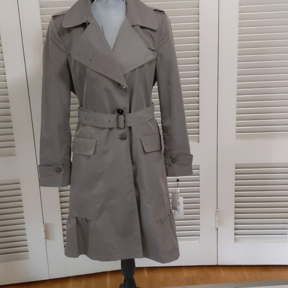 Calvin Klein trench coat